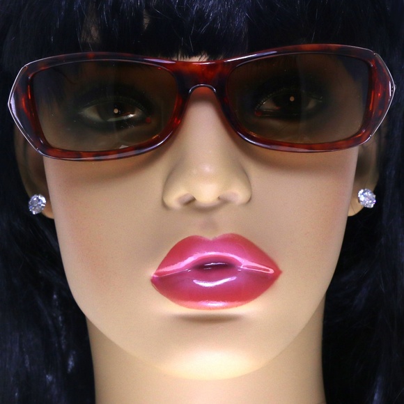 Liz Claiborne Accessories - Liz Claiborne  "Alexis" Rectangle-Sunglasses